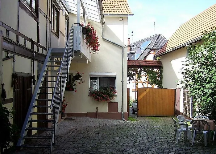 Weingut & Gaestehaus Nagel