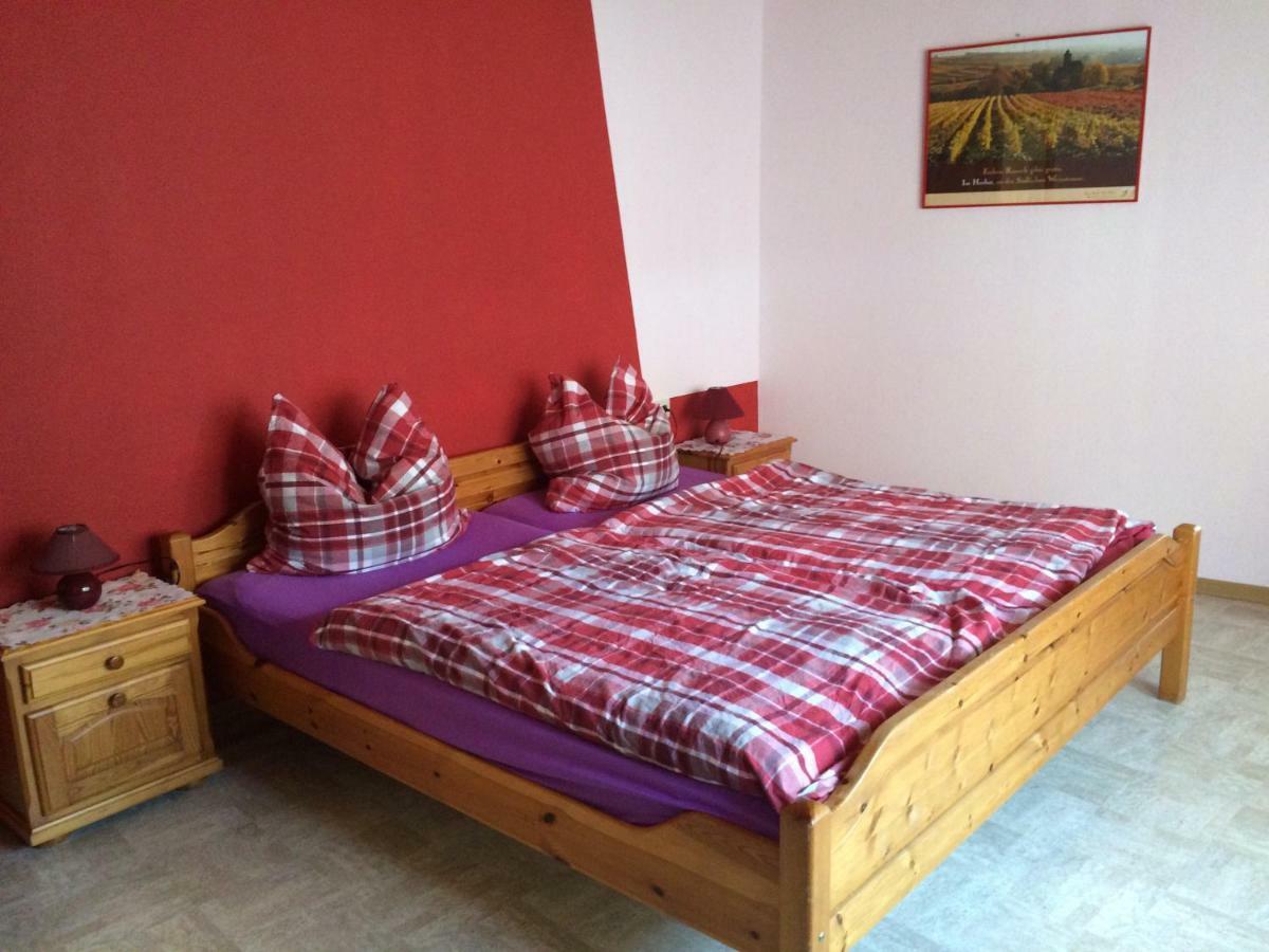 Weingut & Gaestehaus Nagel Homestay