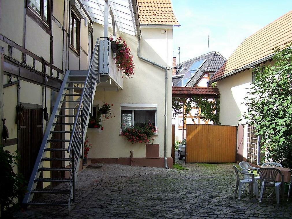 Homestay Weingut & Gaestehaus Nagel