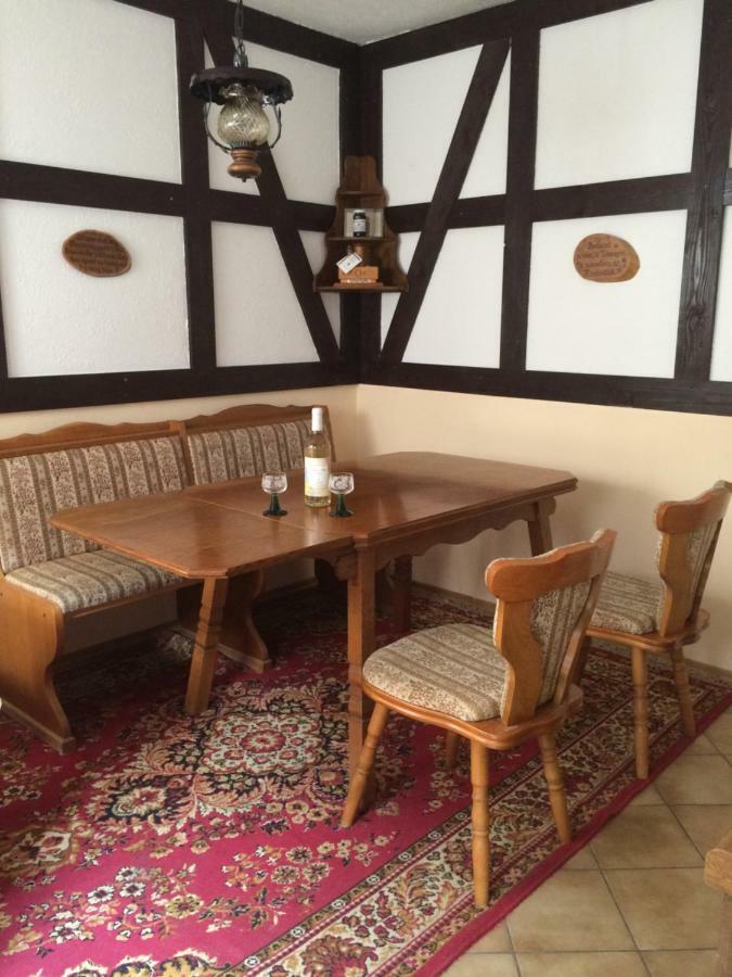 Homestay Weingut & Gaestehaus Nagel *