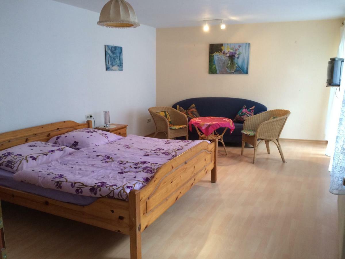 Homestay Weingut & Gaestehaus Nagel *