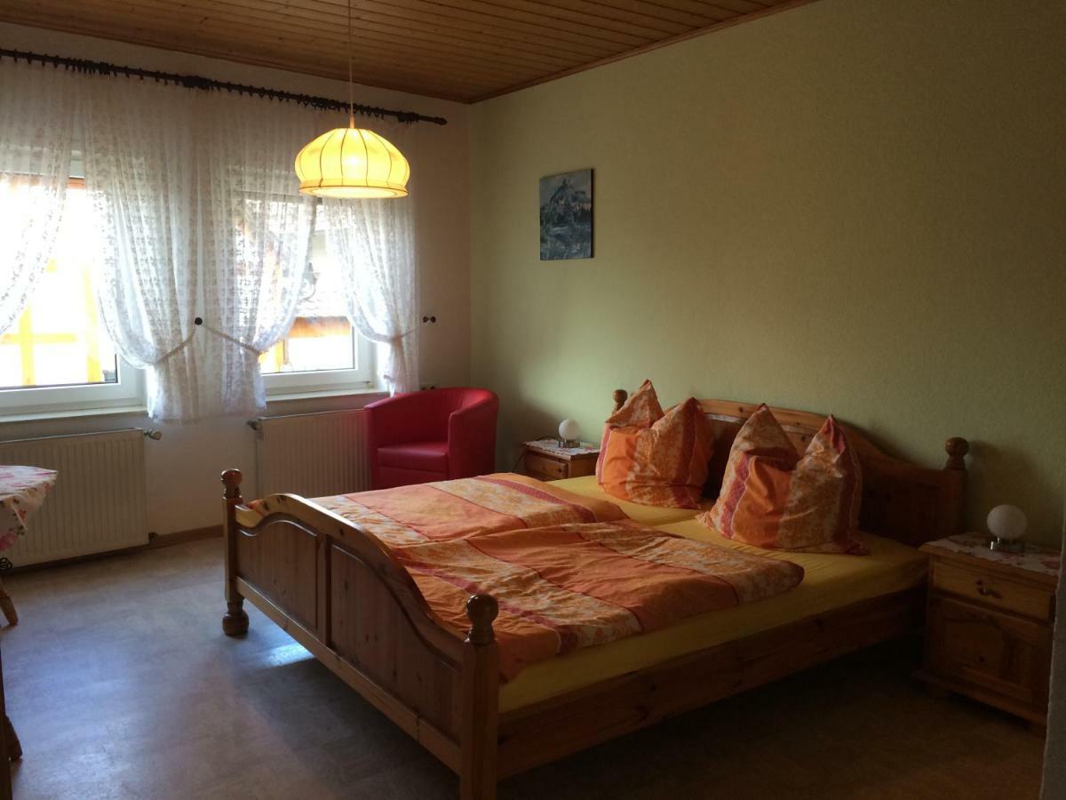 Weingut & Gaestehaus Nagel Homestay Kapellen-Drusweiler